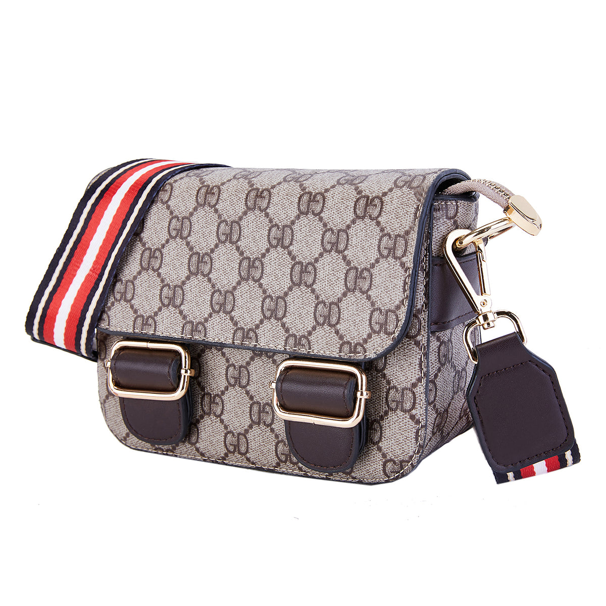 Gucci wool belt discount bag